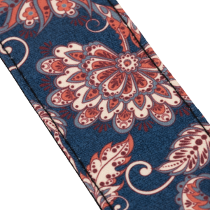 Correa jacquard de 75 mm