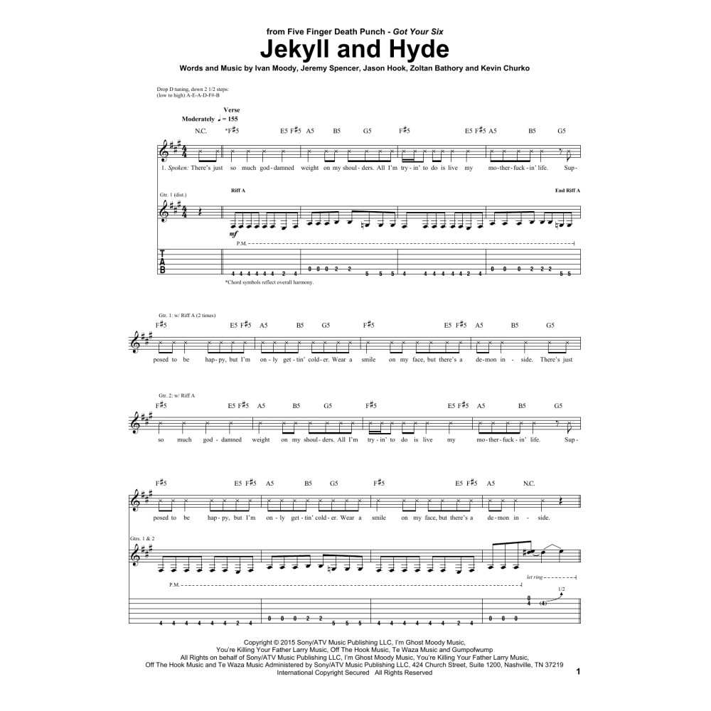 Jekyll And Hyde