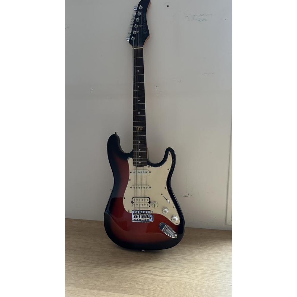 Elypse voodoo + amplificador