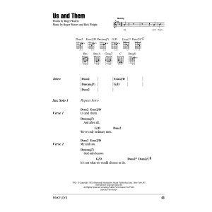 Us And Them