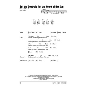 Set The Controls For The Heart Of The Sun