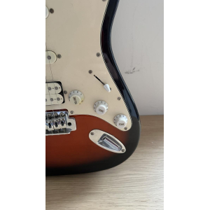 Elypse Voodoo + amplifier