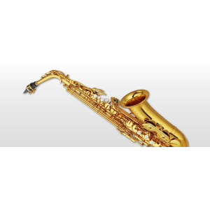 Yamaha YAS-62III Professional Alto Saxophone - Gold Lacquer