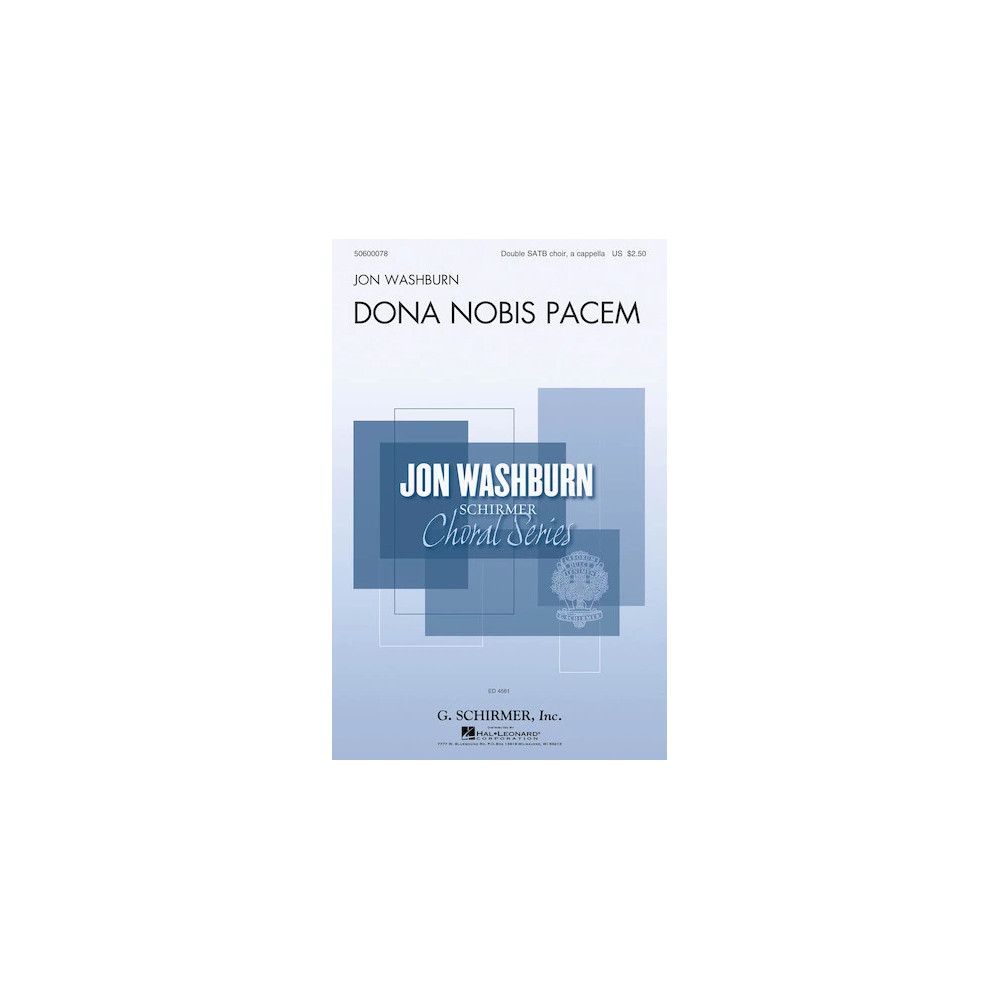Dona Nobis Pacem