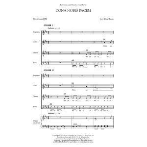 Dona Nobis Pacem