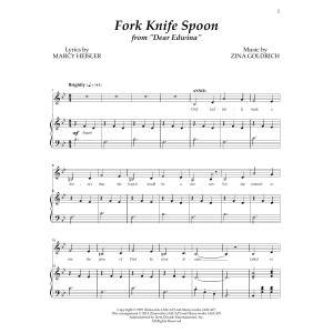 Fork Knife Spoon