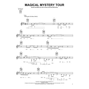 Magical Mystery Tour