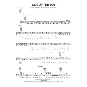 One After 909