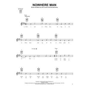 Nowhere Man