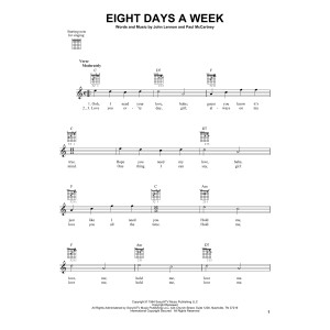 Eight Days A Week