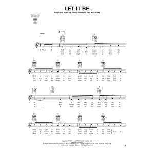 Let It Be