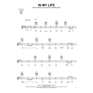 In My Life