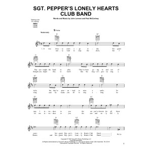 Sgt. Pepper's Lonely Hearts Club Band