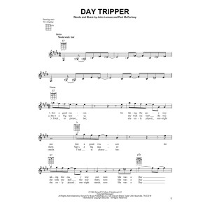 Day Tripper