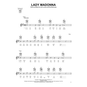 Lady Madonna