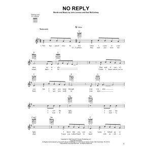 No Reply