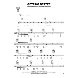 Getting Better