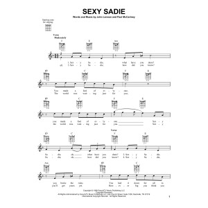 Sexy Sadie