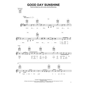 Good Day Sunshine
