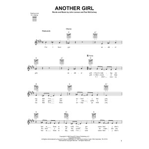 Another Girl