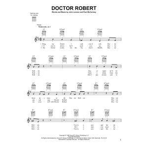 Doctor Robert