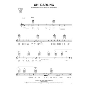 Oh! Darling