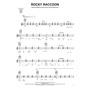Rocky Raccoon
