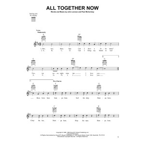 All Together Now