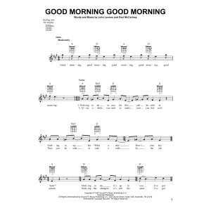 Good Morning Good Morning