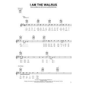 I Am The Walrus