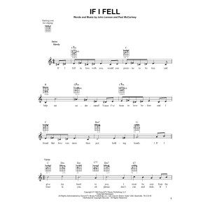 If I Fell
