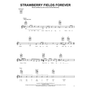 Strawberry Fields Forever