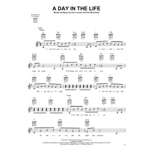 A Day In The Life