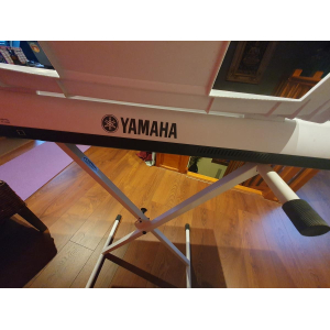 Yamaha piaggero NP-32 blanc