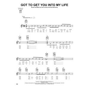 Got To Get You Into My Life