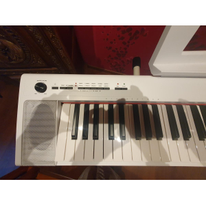 Yamaha piaggero NP-32 blanco