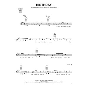 Birthday