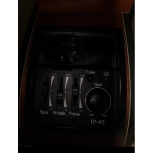 Takamine GX11 ME-NS - Folk Electro-Acoustic