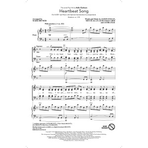 Heartbeat Song (arr. Mark Brymer)