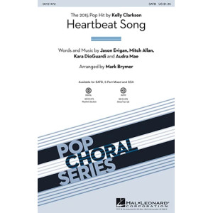 Heartbeat Song (arr. Mark Brymer) - Synthesizer