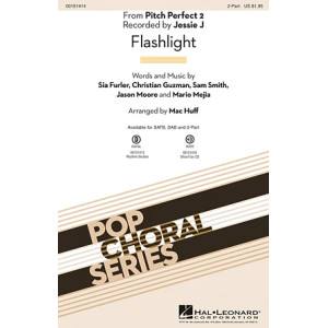 Flashlight (arr. Mac Huff)