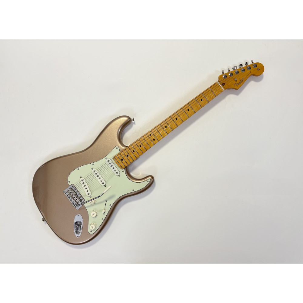 Fender Stratocaster American Professional Classic 2025 Faded Firemist Gold