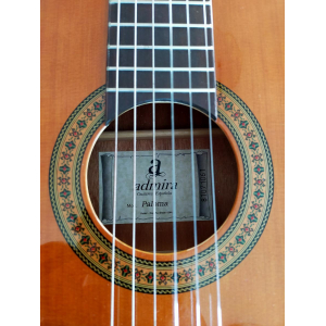 Admira Paloma - Spanish Classical Guitar