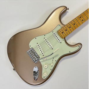 Fender Stratocaster American Professional Classic 2025 Faded Firemist Gold