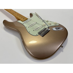 Fender Stratocaster American Professional Classic 2025 Faded Firemist Gold