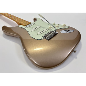 Fender Stratocaster American Professional Classic 2025 Faded Firemist Gold