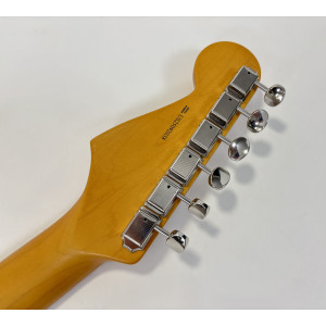 Fender Stratocaster American Professional Classic 2025 Faded Firemist Gold