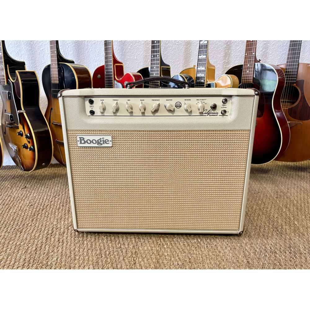 Mesa Boogie California Tweed 6V6 4:40 Combo