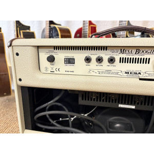 Mesa Boogie California Tweed 6V6 4:40 Combo