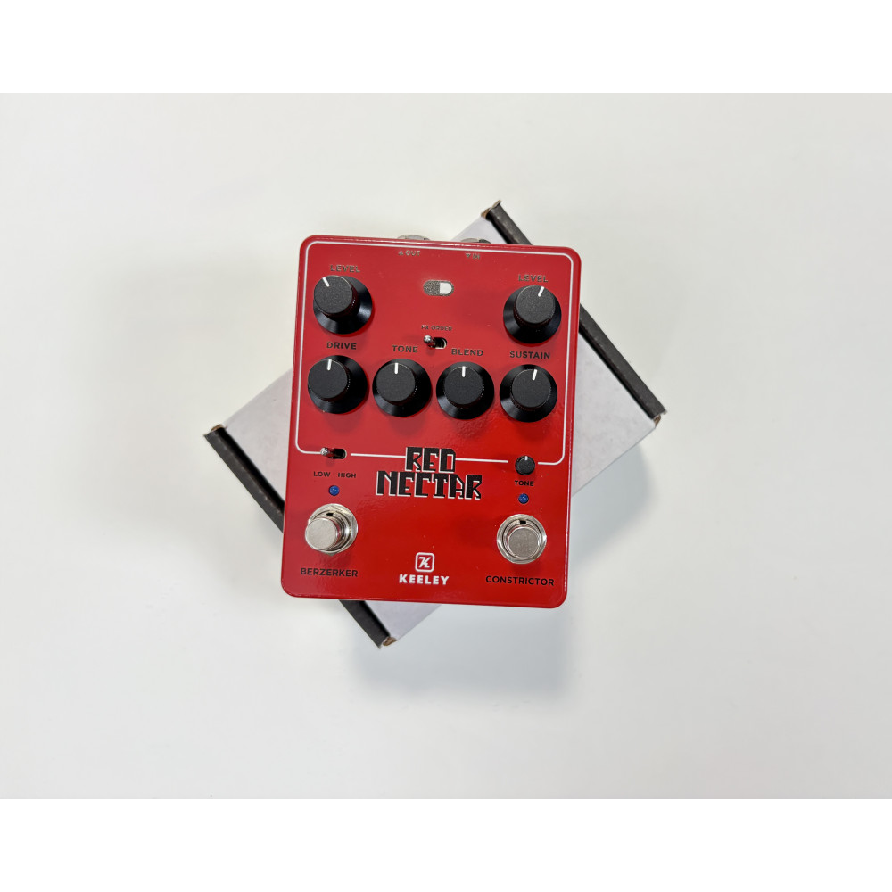 Keeley Red Nectar